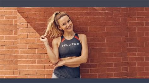 peloton girls nude|11 Super Hottest Peloton Instructors (Female and Male)